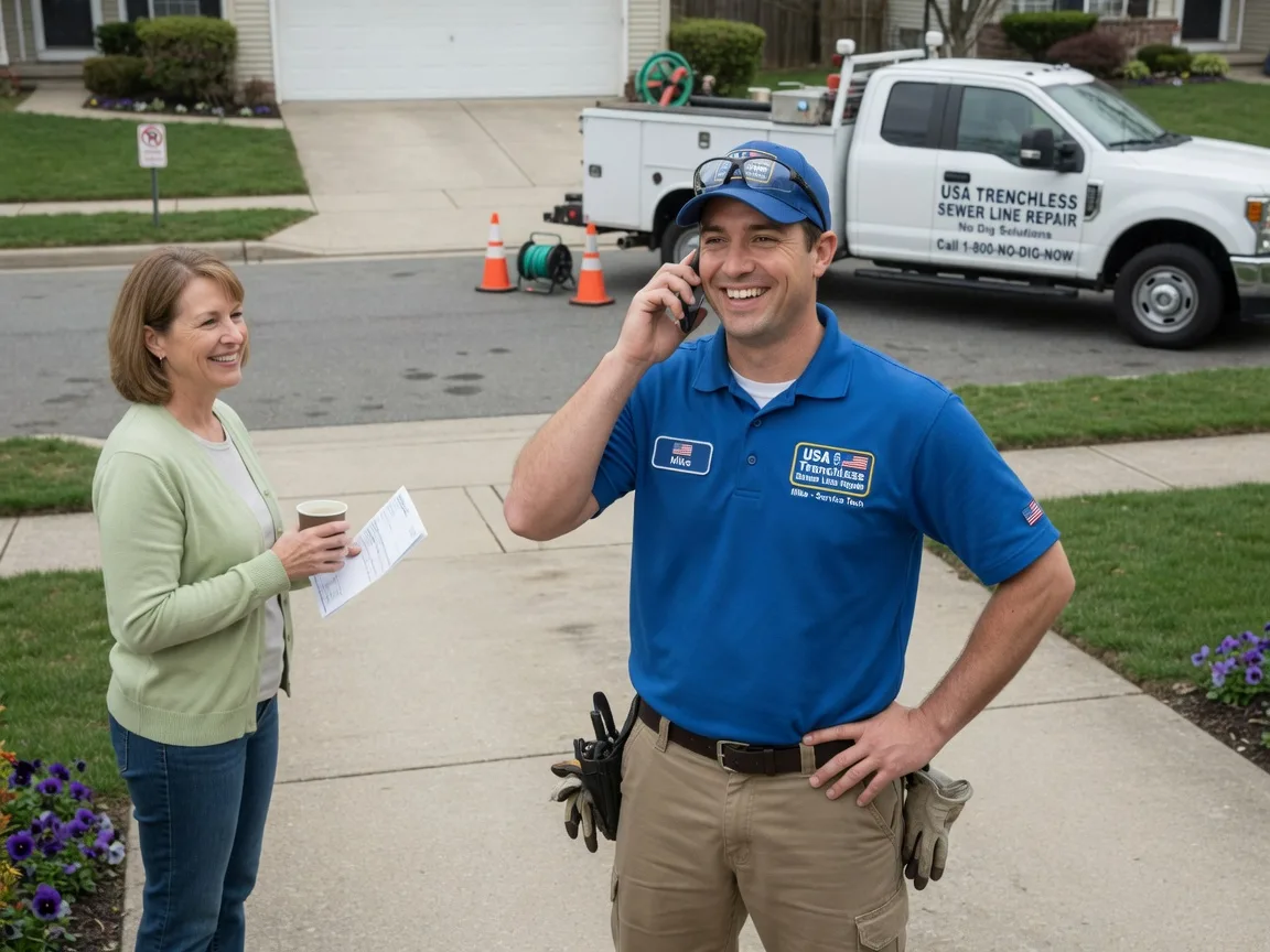 Sewer Line Repair Rothbury, MI FAQs